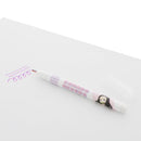 Marker Pen (Can Draw 2 Lines Simultaneously/Demon Slayer: Nezuko Kamado/Pink x Purple/Sun Star/twiink/SMCol(s): Pink)