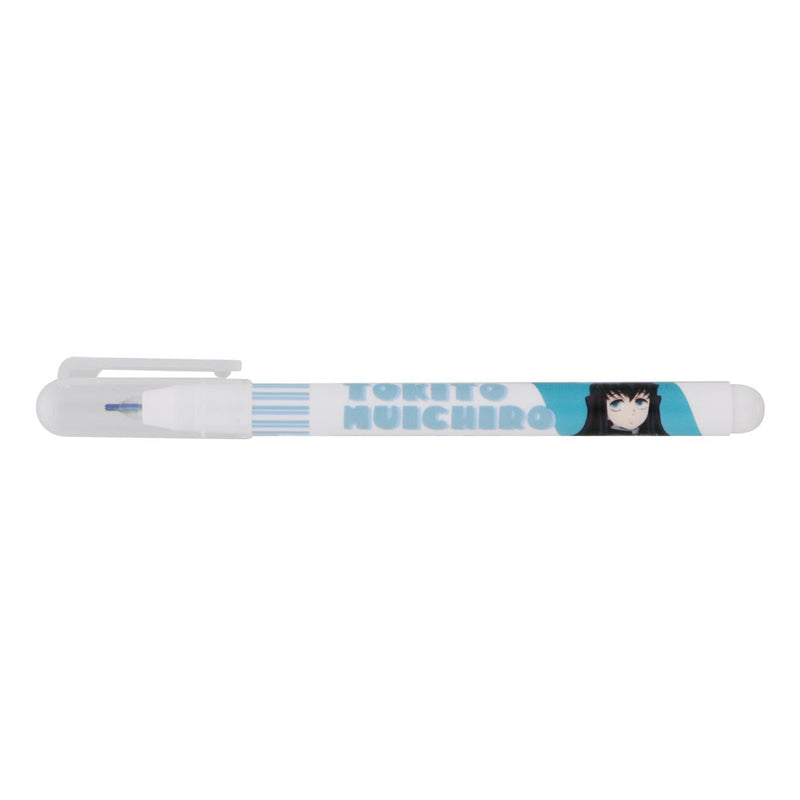 Marker Pen (Can Draw 2 Lines Simultaneously/Demon Slayer/Mint x Light Blue/Sun Star/twiink/SMCol(s): Light Blue)