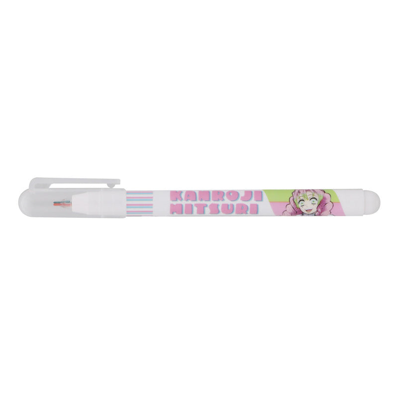 Marker Pen (Can Draw 2 Lines Simultaneously/Demon Slayer/Pink x Mint/Sun Star/twiink/SMCol(s): Pink)