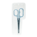 Sun-Star Light Clear Scissors Smoke Grey