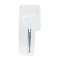 Sun-Star Light Clear Scissors Ice White