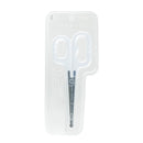 Sun-Star Light Clear Scissors Ice White