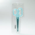 Sun-Star Light Clear Scissors Light Ramune Soda Blue