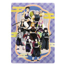 Pencil Board (Demon Slayer/18x25cm/Sun Star/SMCol(s): Purple)