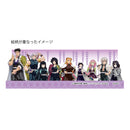 Sun-Star Demon Slayer Ballpoint Pen 0.7mm Black Ink Purple