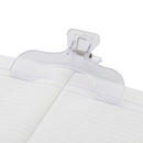 Sun-Star Ukanmuri Clip Page Holder Watery Clear