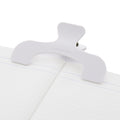 Sun-Star Ukanmuri Clip Page Holder Silent White