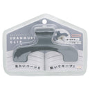 Sun-Star Ukanmuri Clip Page Holder Dark Fog