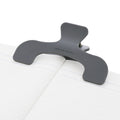 Sun-Star Ukanmuri Clip Page Holder Dark Fog