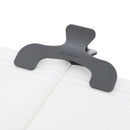 Sun-Star Ukanmuri Clip Page Holder Dark Fog