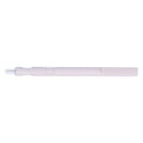 Ballpoint Pen (Pull Pen Tip to Extend Ballpoint Tip/Ballpoint Size: 0.5mm/Black/Sun-Star/Topull B/SMCol(s): Beige)