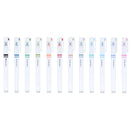 Pen & Marker (2 Tips: Marker, 0.3mm Pen/Red/Sun Star/Ninipie deco/SMCol(s): Red,White)