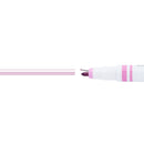 Pen & Marker (2 Tips: Marker, 0.3mm Pen/Pink/Sun Star/Ninipie deco/SMCol(s): Pink,White)