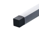 Sun-Star Long Square Eraser - Black