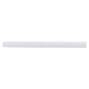 Eraser (Long/Square/1.1x1.1x14.5cm/Sun Star/square long eraser/SMCol(s): Ice White)