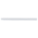 Sun-Star Long Square Eraser - Ice White