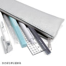 Sun-Star Long Square Eraser - Ice White