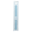 Sun-Star Long Square Eraser - Mint Blue