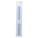 Sun-Star Long Square Eraser - Sepia Violet
