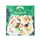Fairy Tale Sticker Flakes (20 Pieces)
