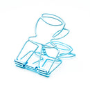 Sun-Star Big Double Paper Clips Candy