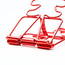 Sun-Star Big Double Paper Clips Flea Market