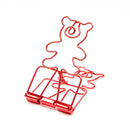 Sun-Star Big Double Paper Clips Flea Market