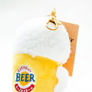 Key Chain (With Reel/Pub: Beer/Sun-Star/Germany Trip/SMCol(s): Yellow)