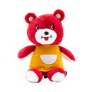 Key Chain (With Reel/Flea Market: Bear/Sun-Star/Germany Trip/SMCol(s): Red,Beige)