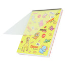 Sun-Star Tabekko Doubutsu A6 4 Designs Memo Pad  100 Sheets