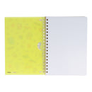 Sun-Star Tabekko Doubutsu Spiral With Pocket Ruled Notebook  60 Pages