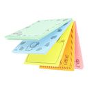 Sun-Star Tabekko Doubutsu 5 Designs Sticky Notes  100 Sheets
