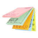 Sun-Star Tabekko Doubutsu 5 Designs Sticky Notes  100 Sheets