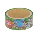 Sun-Star Tabekko Doubutsu Clear Masking Tape 