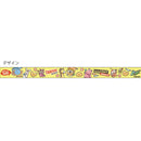 Sun-Star Tabekko Doubutsu Clear Masking Tape 