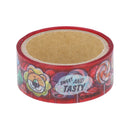 Sun-Star Tabekko Doubutsu Clear Masking Tape 