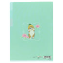 Sun-Star Mofusand A5 3 Pockets Castella File Folder 
