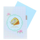 Sun-Star Mofusand A5 3 Pockets Castella File Folder 
