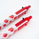 Sun-Star Strawberry Series Multifunction Pen 0.5mm Plain
