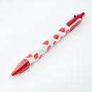 Sun-Star Strawberry Series Multifunction Pen 0.5mm Plain