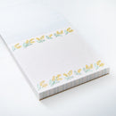 Sun-Star Sunny Spring Day Memo Pad Yellow