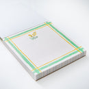 Sun-Star Sunny Spring Day Memo Pad Yellow
