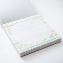 Sun-Star Sunny Spring Day Memo Pad Yellow