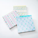 Sun-Star Sunny Spring Day Memo Pad Blue