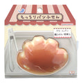 Sun-Star Cute Bread Sticky Notes with Squishy Cover Custard Bread
