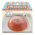 Sun-Star Cute Bread Sticky Notes with Squishy Cover Red Bean Bread