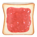 Sun-Star Cute Bread Sticky Notes with Squishy Cover Milk Bread