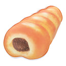 Sun-Star Cute Bread Sticky Notes with Squishy Cover Chocolate Cornet