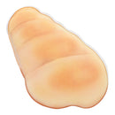 Sun-Star Cute Bread Sticky Notes with Squishy Cover Chocolate Cornet