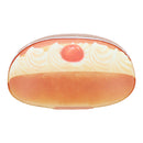 Sun-Star Cute Bread Sticky Notes with Squishy Cover Cream Koppe